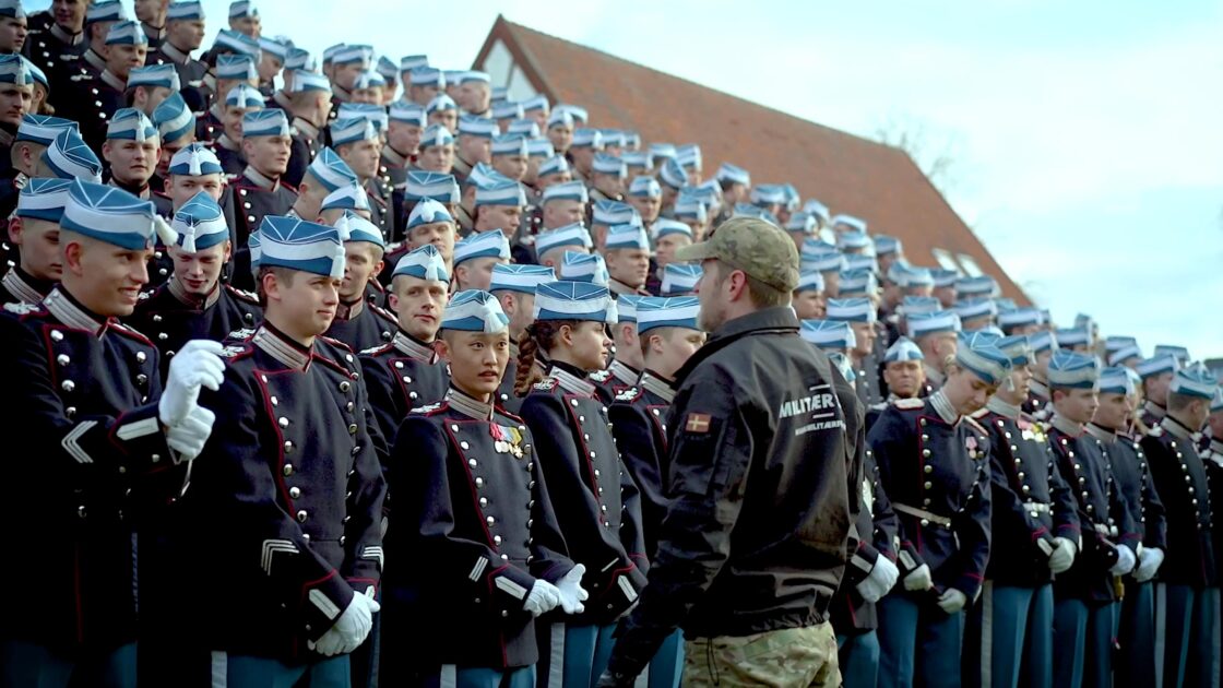 BLÅ FEST 2023 | Militærfoto