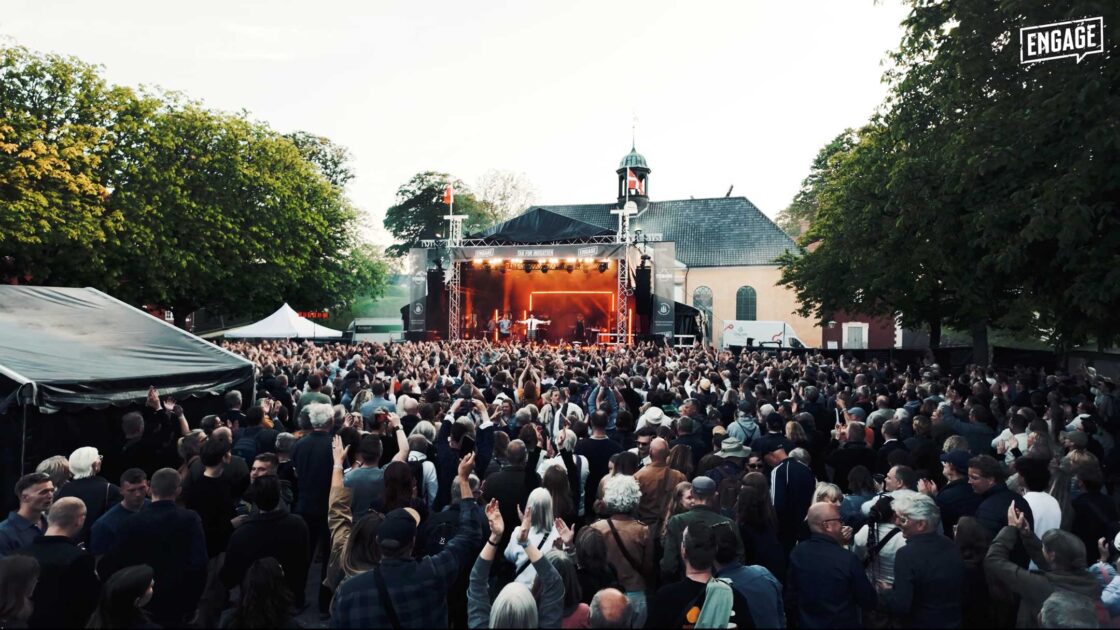 ENGAGE FESTIVAL | 2025